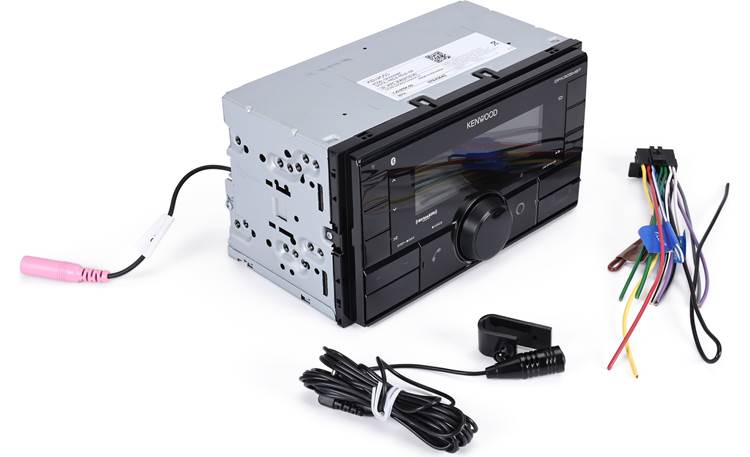 Kenwood DPX305MBT Other