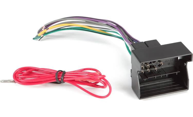 Metra 70-9003 Receiver Wiring Harness Connect a new car stereo in