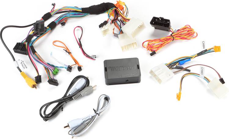iDatalink HRN-HRR-HK2 Vehicle-specific Harness Front