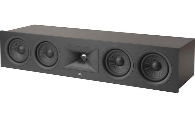 JBL Stage 245C (Espresso) Centre channel speaker at Crutchfield Canada