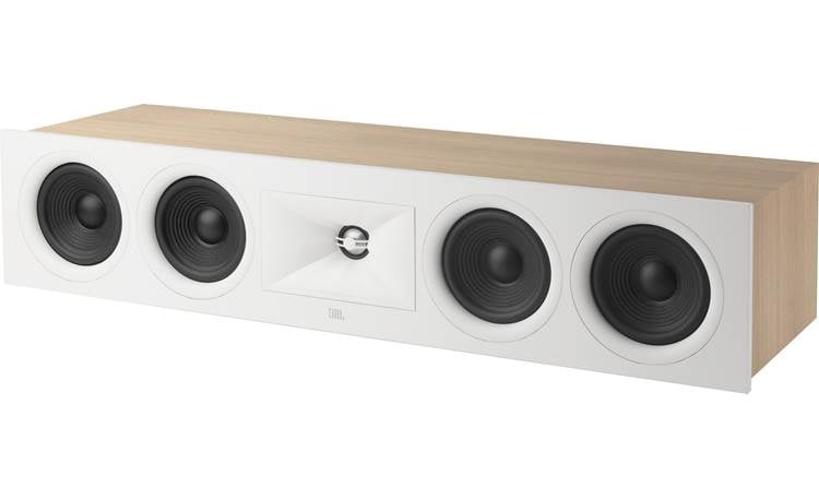 JBL Stage 245C (Latte) Centre channel speaker at Crutchfield Canada