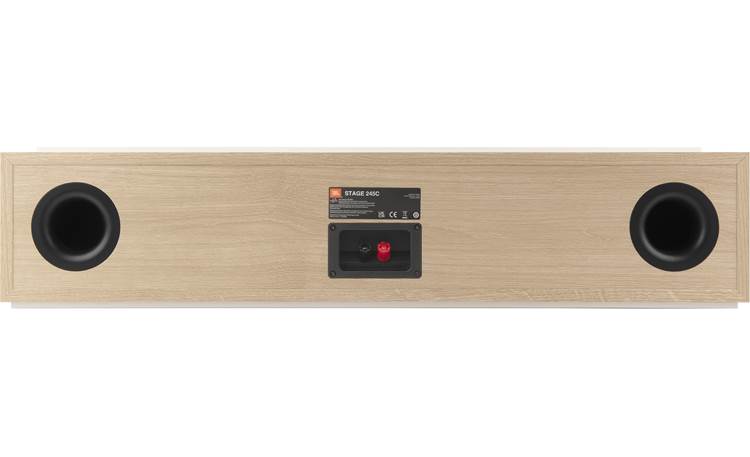JBL Stage 245C (Latte) Centre channel speaker at Crutchfield Canada