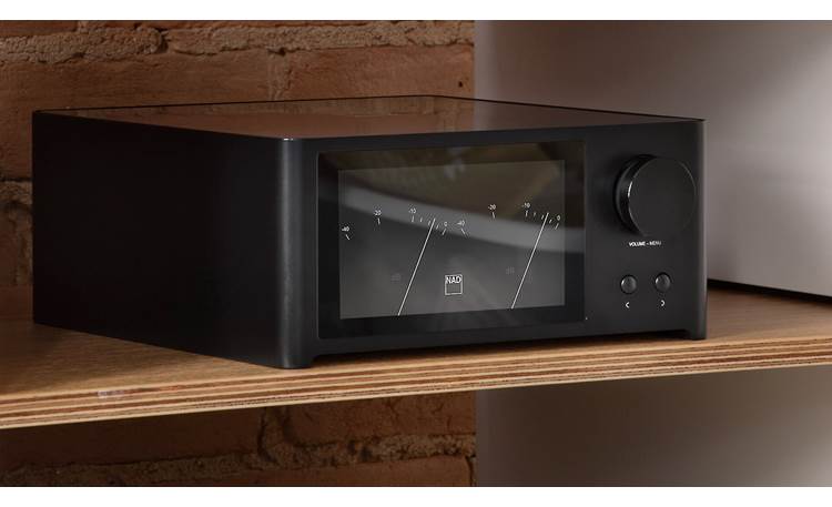 NAD C 700 V2 Compact form factor