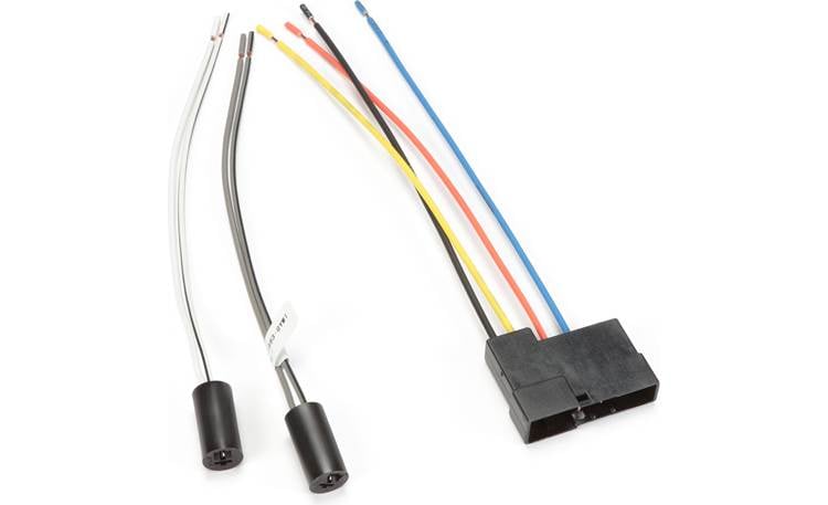 Metra 70-1618 Receiver Wiring Harness Front