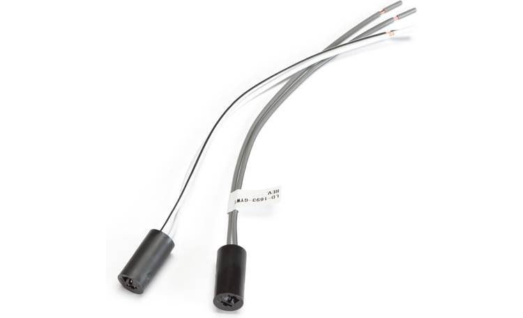 Metra 70-1693 Receiver Wiring Harness Front
