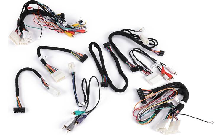 Metra 99-7633 Dash and Wiring Kit (Black) Fits select 2009-14