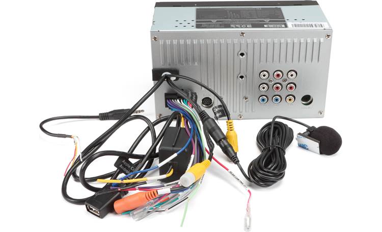BOSS Audio Elite BE7ACP.X Back
