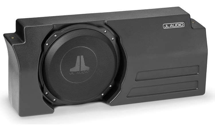 JL Audio Stealthbox® Custom-fit enclosure with 10