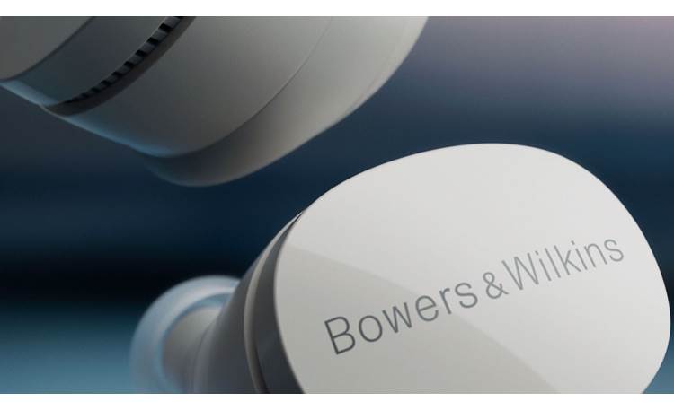 Bowers & Wilkins Pi6 (Cloud Grey) True wireless earbuds with