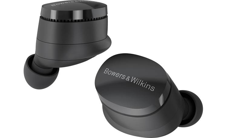 イヤホン Bowers&Wilkins Pi6 Bowers & Wilkins Pi6 (Storm Grey) True wireless earbuds with
