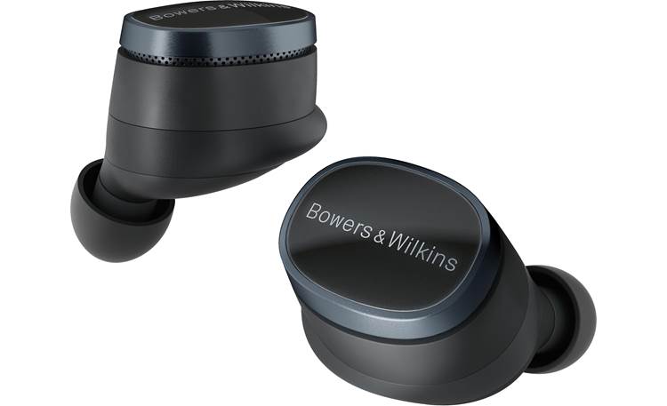 Bowers & Wilkins B&W Pi8 ブラック Bowers & Wilkins Pi8 (Anthracite Black) True wireless