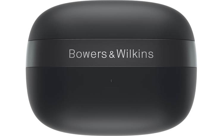 Bowers & Wilkins B&W Pi8 ブラック Bowers & Wilkins Pi8 (Anthracite Black) True wireless