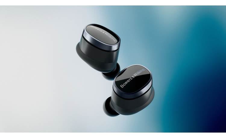 Bowers & Wilkins Pi8 (Anthracite Black) True wireless