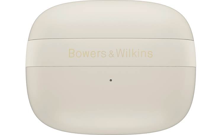 Bowers & Wilkins Pi8 (Dove White) True wireless earbuds with