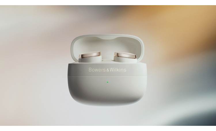 イヤホン Bowers & Wilkins Pi8 Dove White Bowers & Wilkins Pi8 (Dove White) True wireless earbuds with