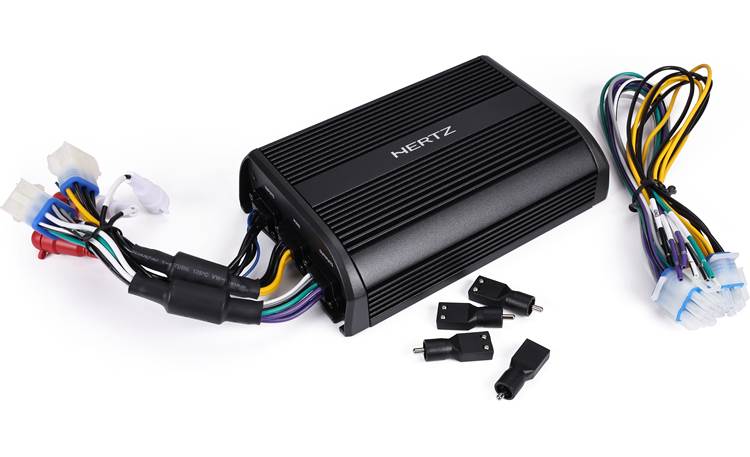 Hertz SP 4.500 4-channel amp