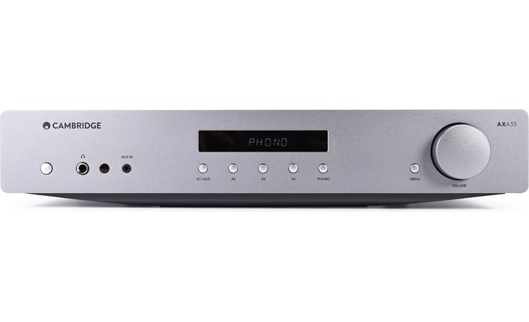 アンプ Cambridge Audio AXA35 Cambridge Audio AXA35 Stereo integrated amplifier at