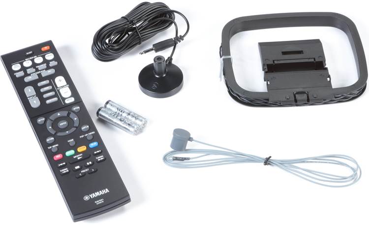 アンプ YAMAHA RX-V385 ヤマハ | RX-V385 - AVアンプ - 概要