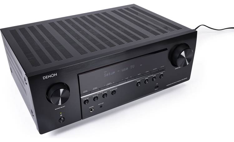 Denon AVR-S970H 7.2-channel home theatre receiver with Dolby Denon AVR-S970H 7.2-channel home theatre receiver with Dolby