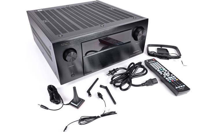 Denon AVR-X8500HA 13.2-channel home theatre receiver with Dolby