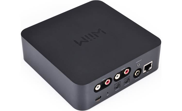 その他 Wiim Pro Plus WiiM Pro Plus Streaming music player and digital preamp with