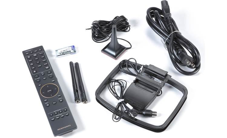 Marantz Cinema 70s What's in the box 
