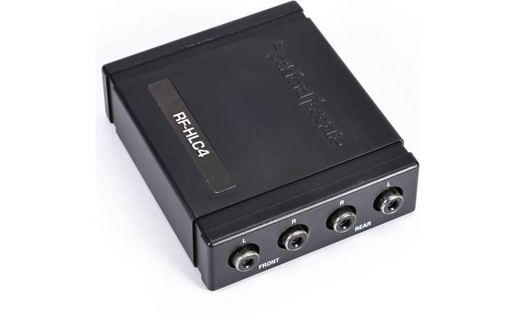 ROCKFORD FOSGATE R150X2 Auto Verstärker 2 Kanal Endstufe 300W *UVP 169 brückbar