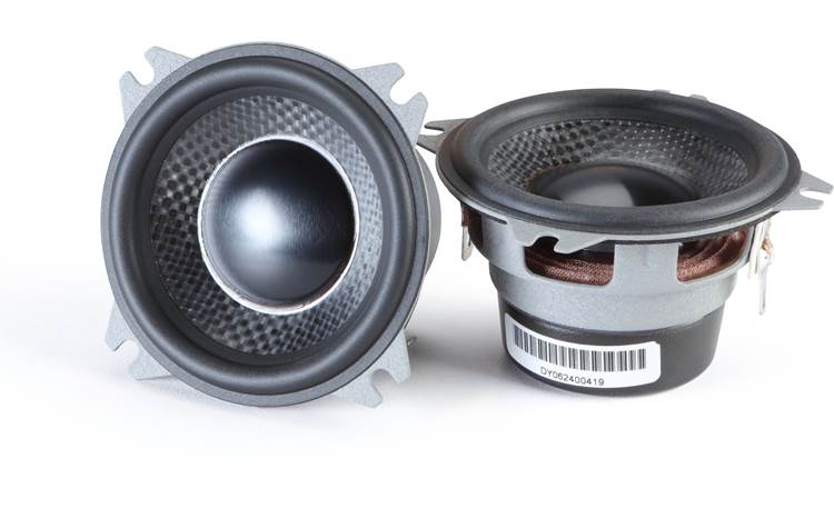 Memphis Audio MS25 This Memphis midrange driver works nicely in a variety of applications