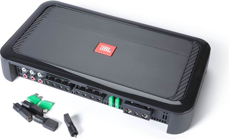 JBL Club A754 Club Series 4-channel car amplifier — 75 watts