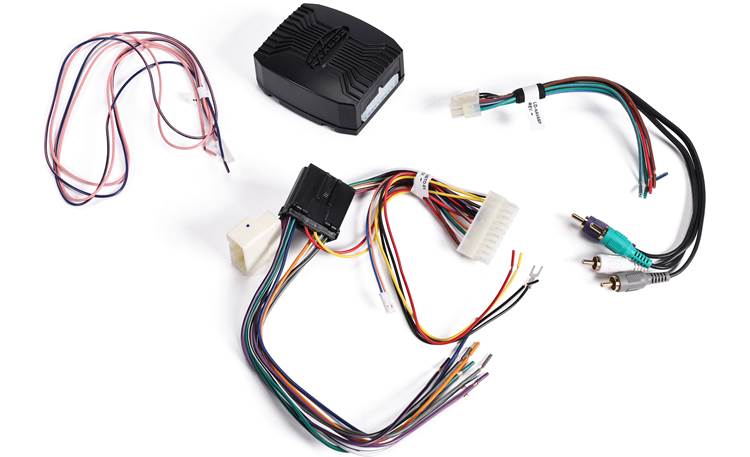 Axxess AXTO-MI1 Amplifier Retention Interface Front
