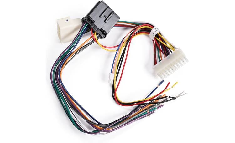 Axxess AXTO-MI1 Amplifier Retention Interface Other