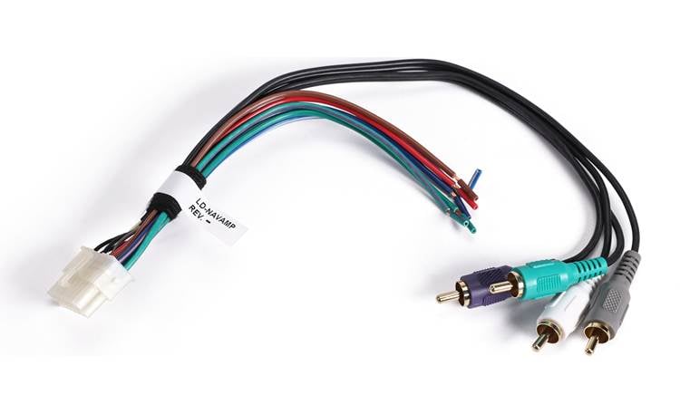 Axxess AXTO-MI1 Amplifier Retention Interface Other