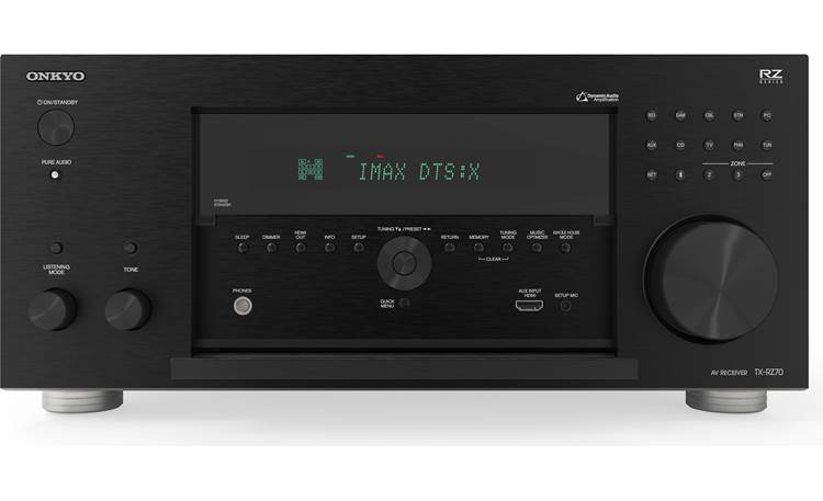 Onkyo TX-RZ70 11.2-channel home theatre receiver with Wi-Fi