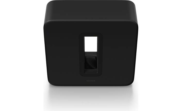 新品Sonos Sub4 ブラック Sonos Sub 4 (Black) Wireless subwoofer for compatible Sonos