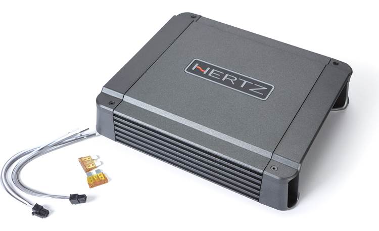 HCP 4D - Hertz car audio systems | The Sound Experience