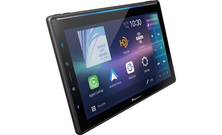 Pioneer DMH-WT6000NEX Other