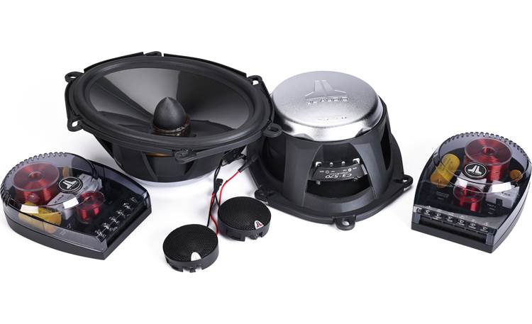 JL Audio C3-570 Front