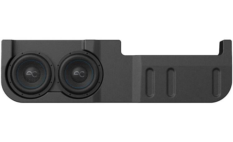 AudioControl TXGM19D10 Custom ported enclosure with two 10