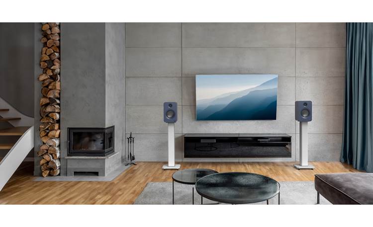 食器 Ren / Eng available KANTO REN Powered Speaker with HDMI-ARC - Vinyl Sound Toronto