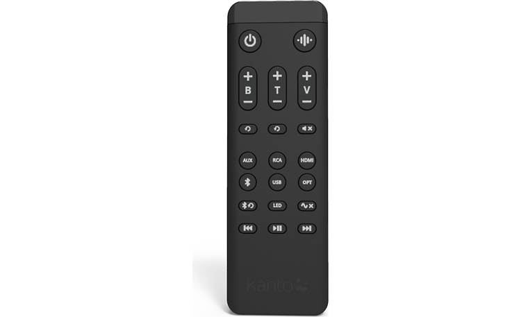 Kanto REN (Matte Blue) Powered speakers with Bluetooth® and HDMI