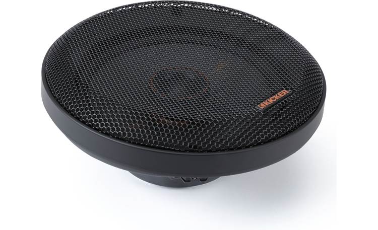 Kicker 51KSC6504 Shown with included grille