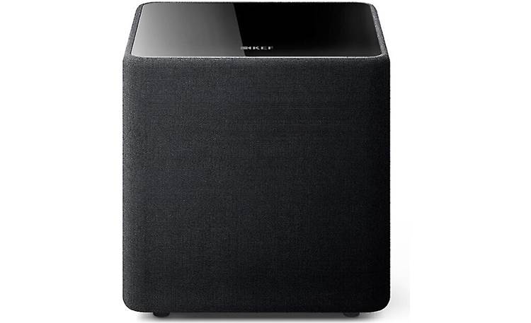 KEF Kube 8 MIE Front elevated angle