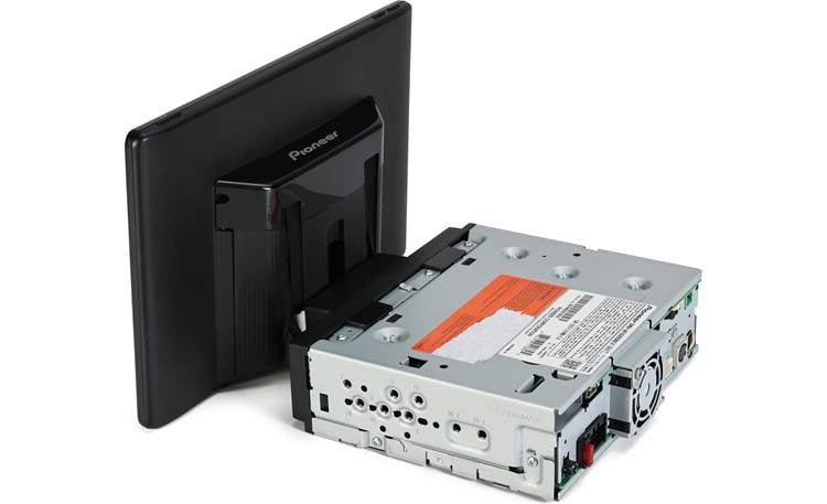 Pioneer DMH-WT6000NEX Back