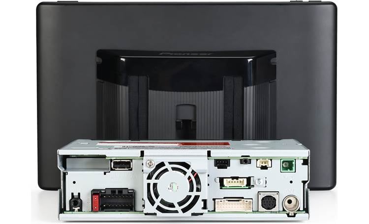 Pioneer DMH-WT6000NEX Back