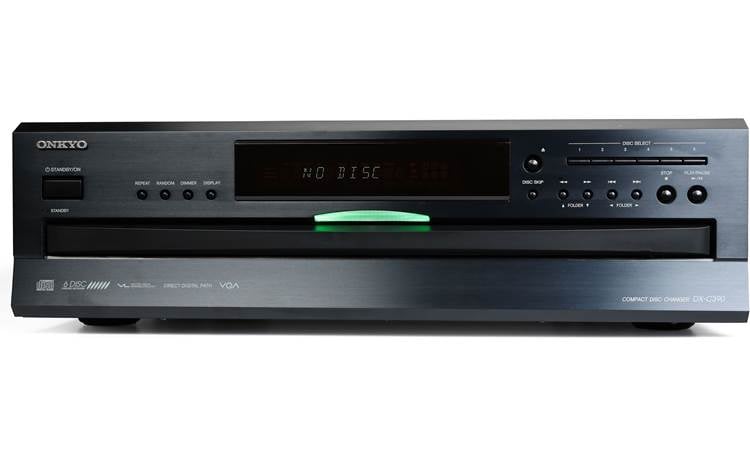 NEW Onkyo DX-C390 6-Disc CD Changer Player Black with MP3 CD buy playback w Remote