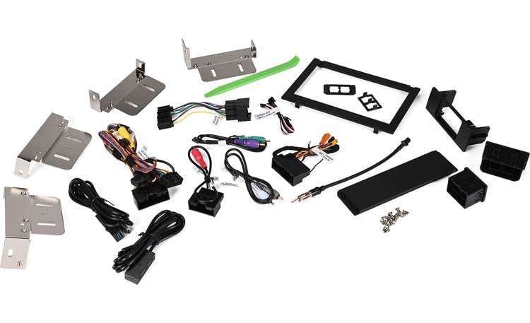 iDatalink KIT-MFT1 Dash and Wiring Kit Other