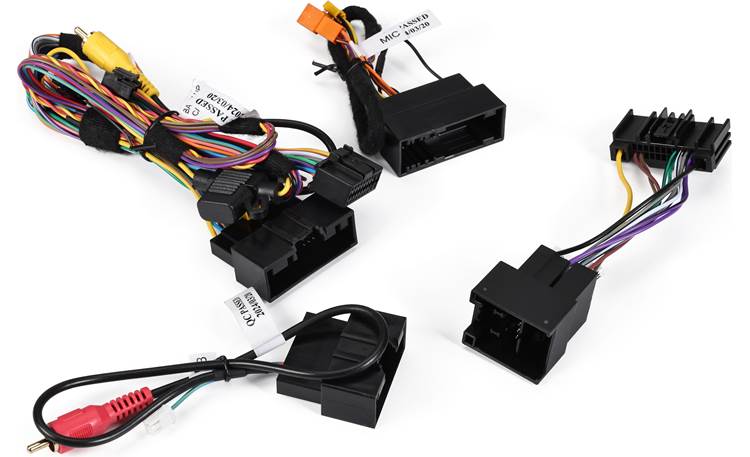 iDatalink KIT-MFT1 Dash and Wiring Kit Other