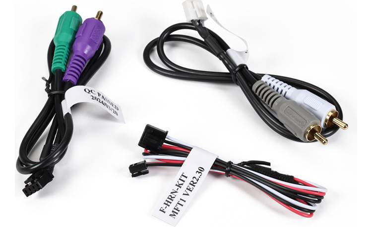 iDatalink KIT-MFT1 Dash and Wiring Kit Other