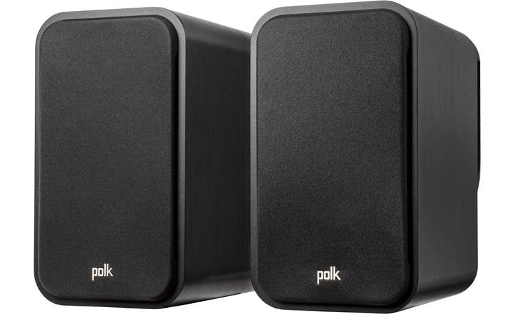 PolkスピーカーES20 Signiture Elite Polk Audio Signature Elite ES20 (Black) Bookshelf speakers