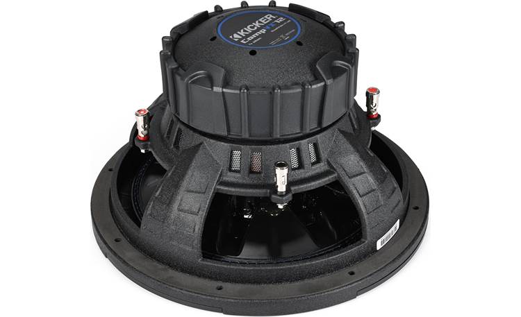 Kicker 50CVX124 Back